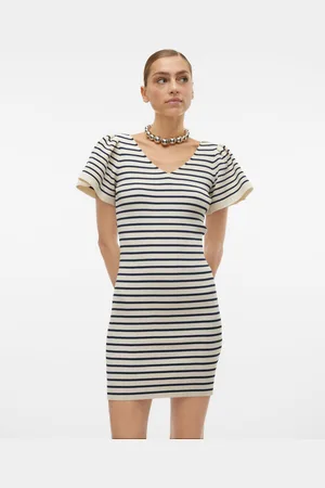 VERO MODA Vmginny Short Dress
