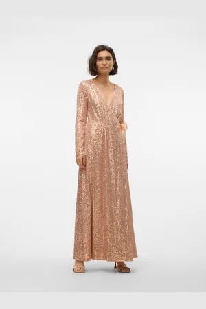 VERO MODA Vmella Long Dress