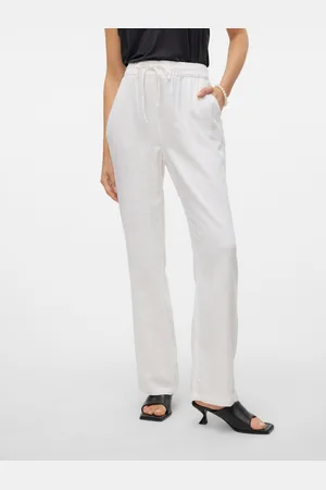 VERO MODA Vmline Mid Waist Trousers