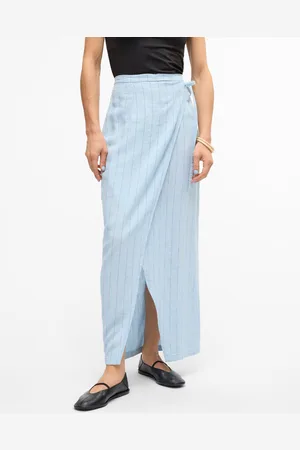 VERO MODA Vmmindy High Waist Long Skirt