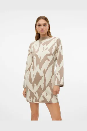 VERO MODA Vmgold Short Dress