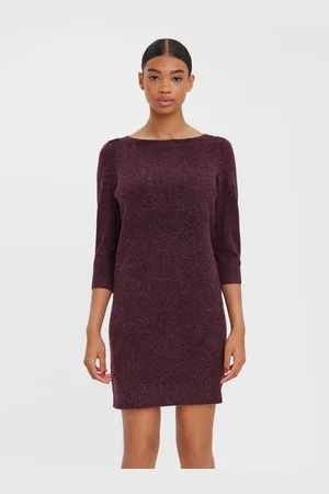 VERO MODA Vmdoffy Short Dress