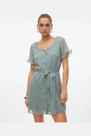VERO MODA Vmcaro Short Dress