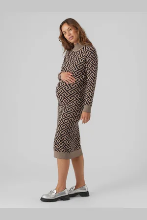 Mama;licious Vmmaria Maternity Dress