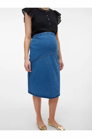 Mama;licious Maternity-skirt