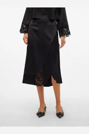 VERO MODA Vmmerle Long Skirt