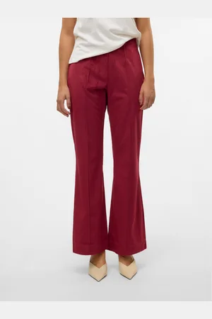 VERO MODA Sndiana High Waist Trousers