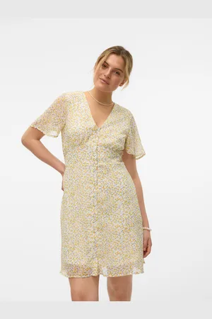 VERO MODA Vmshelley Short Dress