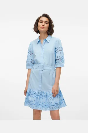 VERO MODA Vmnynne Short Dress