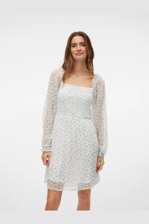 VERO MODA Vmsmilla Short Dress