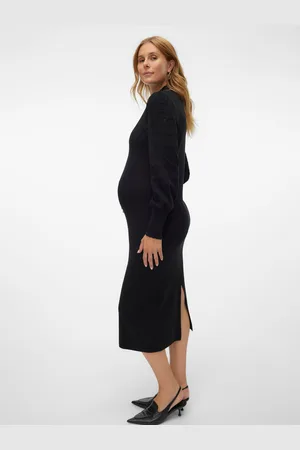 Mama;licious Vmmlimone Maternity Dress