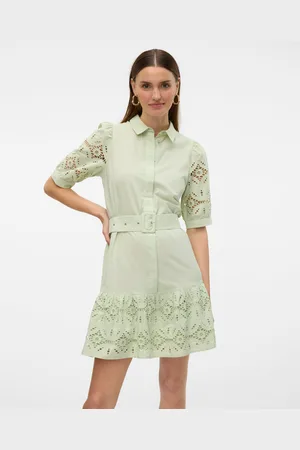 VERO MODA Vmnynne Short Dress