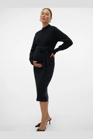 Mama;licious Vmmpippa Maternity Dress