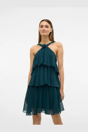 VERO MODA Vmfelicia Short Dress