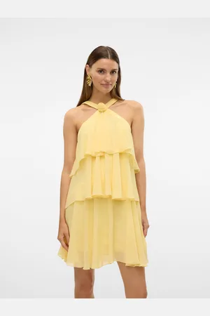 VERO MODA Vmfelicia Short Dress
