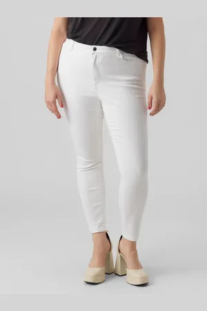 VERO MODA Vmphia High Rise Skinny Fit Jeans