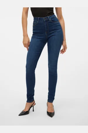 VERO MODA Vmsophia High Rise Skinny Fit Jeans