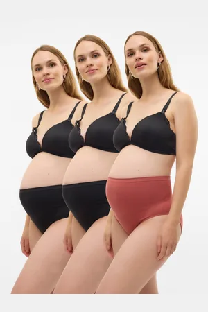 Mama;licious Mlheal 3-pack Briefs