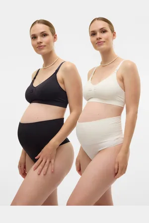 Mama;licious Mlilja 2-pack Briefs