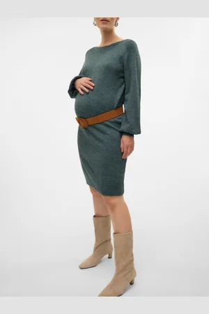 Mama;licious Vmmlefile Maternity Dress