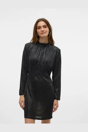 VERO MODA Vmevaline Short Dress