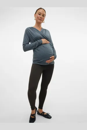 Mama;licious Maternity-leggings