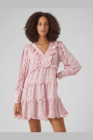VERO MODA Vmnadia Short Dress