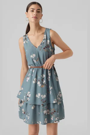 VERO MODA Vmnewhallie Short Dress