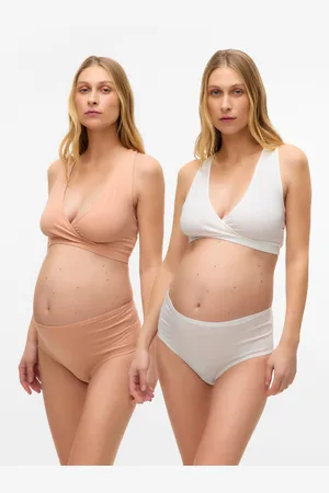 Mama;licious Mlhelena 2-pack Nursing Bra