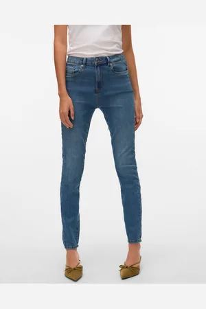 VERO MODA Vmsophia High Rise Skinny Fit Jeans