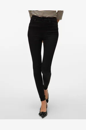 VERO MODA Vmsophia High Rise Skinny Fit Jeans