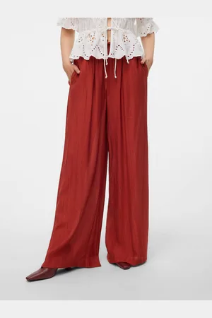 VERO MODA Vmmaja High Waist Trousers