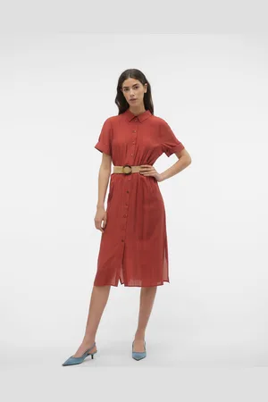 VERO MODA Vmmaja Midi Dress