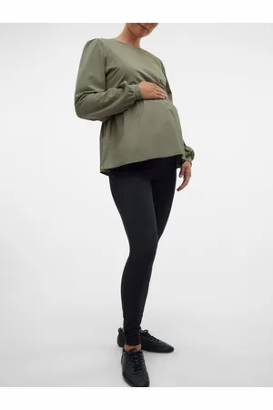 Mama;licious Maternity-leggings