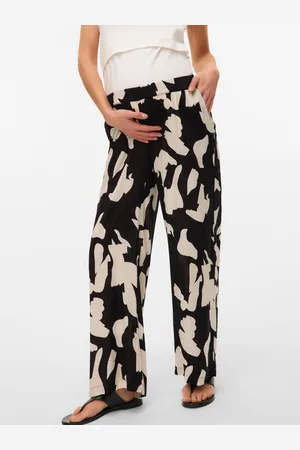 Mama;licious Regular Fit Trousers