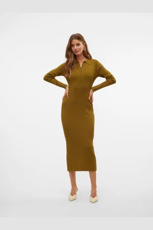 VERO MODA Vmmaite Long Dress
