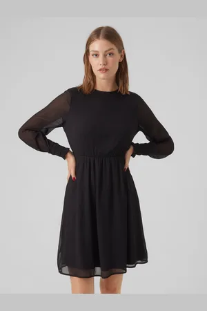 VERO MODA Vmsmilla Short Dress