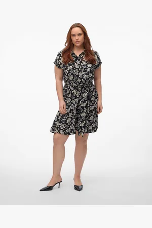 VERO MODA Vmnewhallie Short Dress