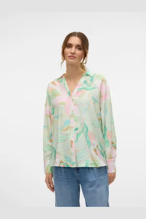 VERO MODA Vmjosie Shirt