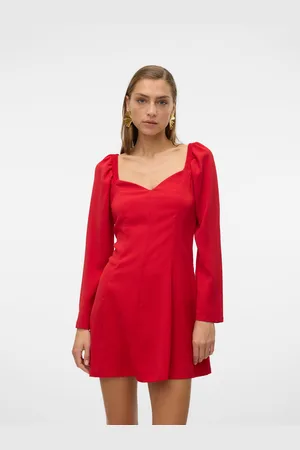 VERO MODA Vmemilie Short Dress