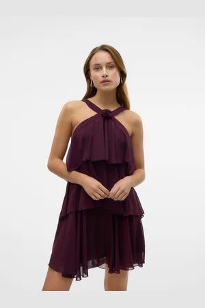 VERO MODA Vmfelicia Short Dress