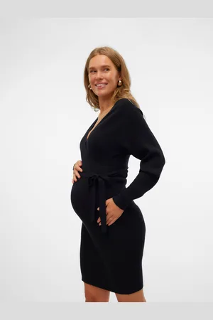 Mama;licious Vmmhollyrem Maternity Dress
