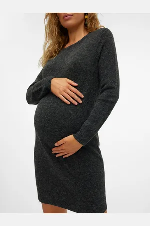Mama;licious Vmmdoffy Maternity Dress