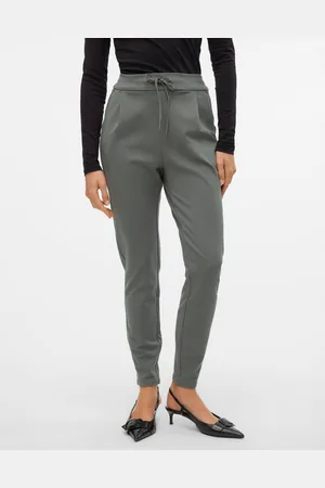 VERO MODA Vmeva Mid Waist Trousers