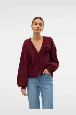 VERO MODA Vmcarrie Knit Cardigan