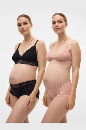 Mama;licious Mlsidsel Nursing Bra