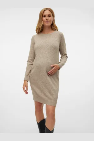 Mama;licious Vmmdoffy Maternity Dress