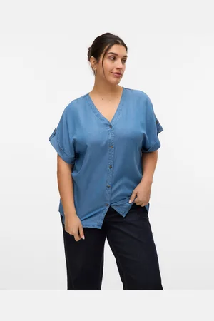 VERO MODA Vmcfleur Shirt