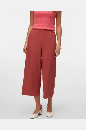 VERO MODA Vmmymilo High Waist Trousers