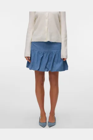 VERO MODA Vmadine High Waist Short Skirt